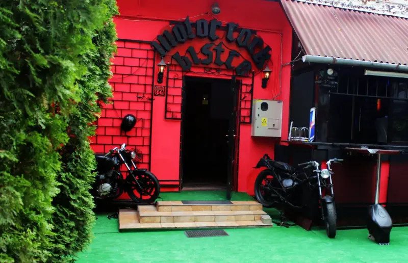 Restaurant nuntă Cluj – Motor Rock Bistro